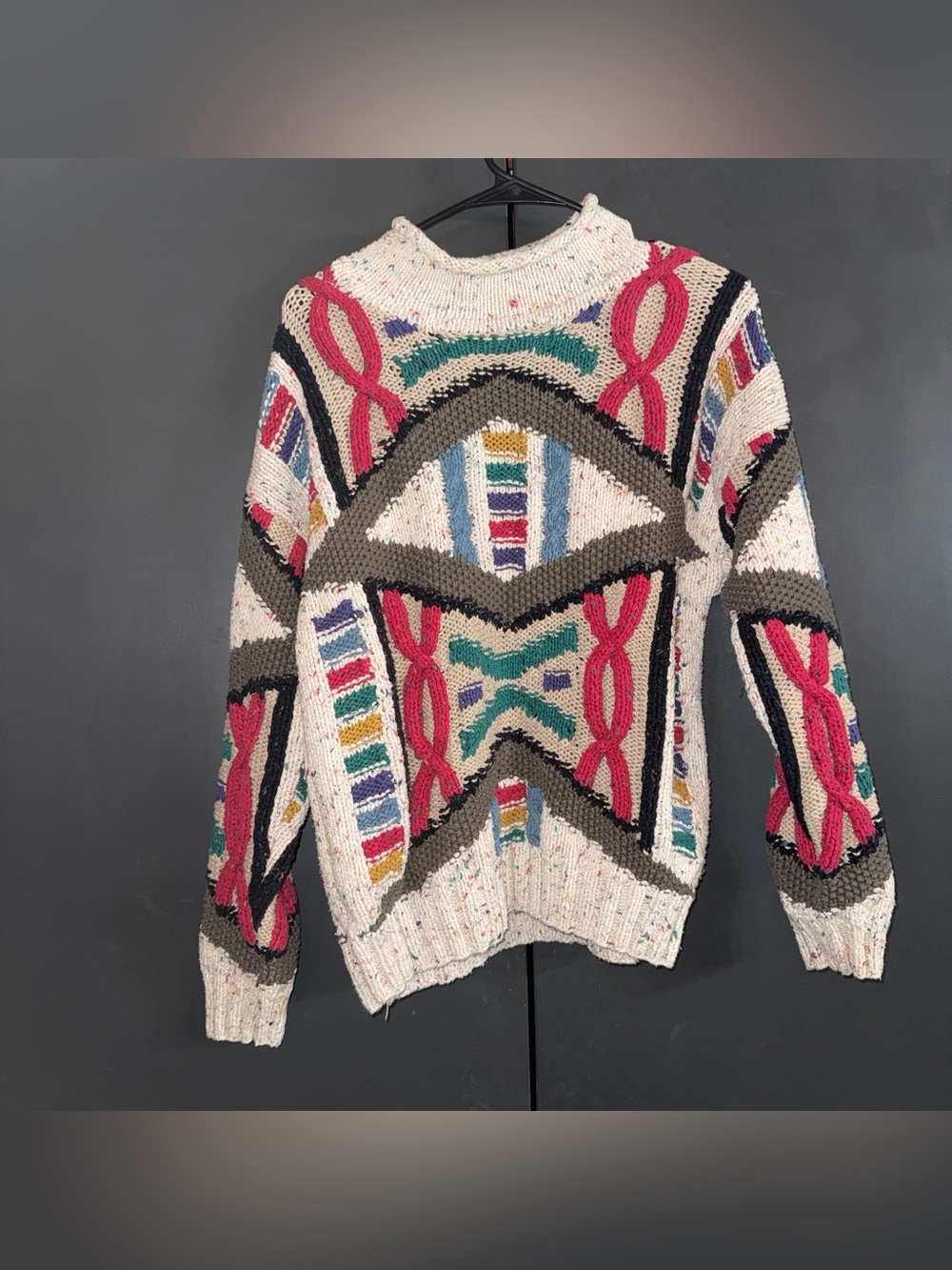 Vintage Boston Traders Sweater